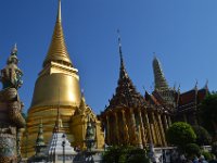 DSC 0042  Wat Phra Kaew en Grand Palace in Bangkok